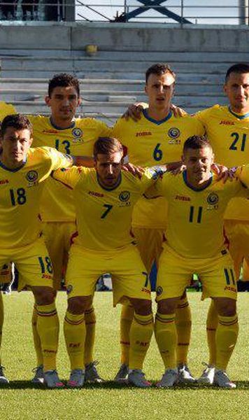 Jucatorii convocati de Anghel Iordanescu pentru meciurile cu Ungaria si Grecia: Budescu si Alibec, printre cei selectionati