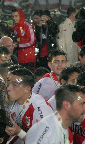 River Plate a castigat Copa Libertadores pentru a treia oara in istoria sa