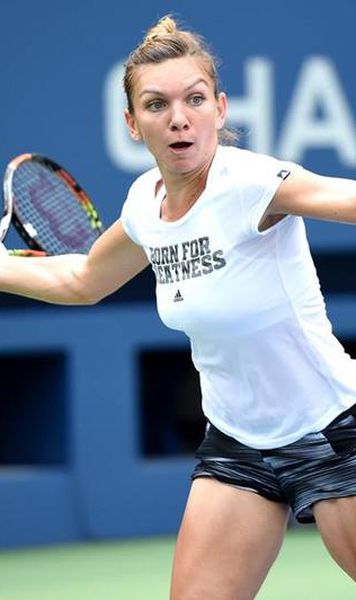 US Open: Simona Halep vs Marina Erakovic 6-2, 3-0/ Halep, in turul doi la Flushing Meadows - Erakovic a abandonat din motive medicale