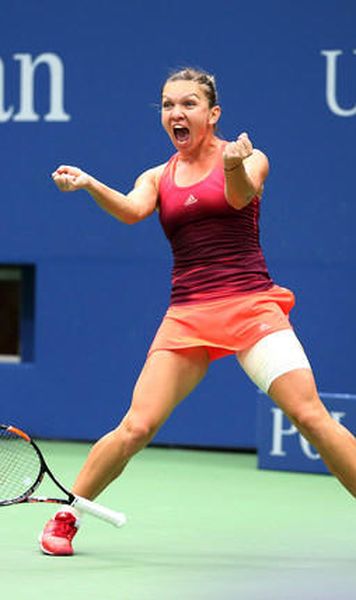 Simona Halep si Monica Niculescu, capi de serie la turneul WTA din Guangzhou