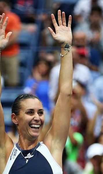 Flavia Pennetta, invinsa de o jucatoare
 de pe locul 414 WTA. Campioana de la US Open ar putea rata Turneul Campioanelor