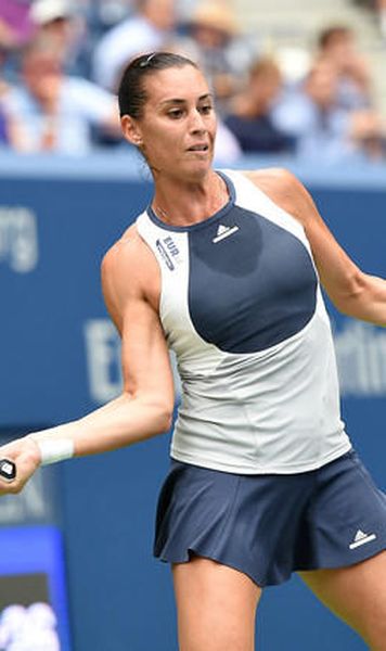 Simona Halep: "Flavia Pennetta, meriti sa fii campioana la US Open"
