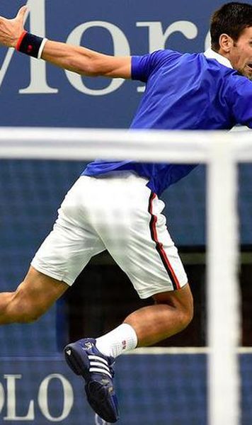 Curioasa supremație a lui Novak Djokovic, al treilea tenismen al lumii