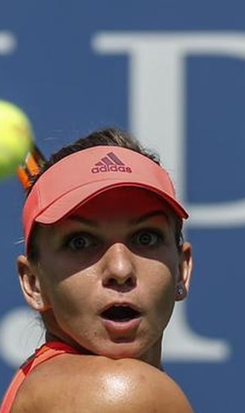 US Open: Simona Halep vs Kateryna Bondarenko 6-3, 6-4/ In turul trei fara complicatii