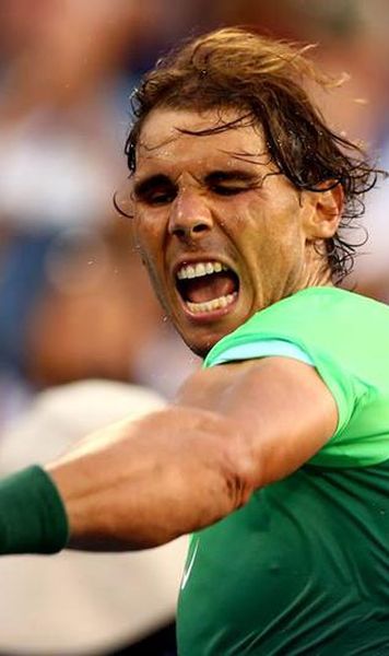 US Open: Novak Djokovic, Rafael Nadal, Marin Cilic si Milos Raonic, in turul trei de la Flushing Meadows - Grigor Dimitrov, eliminat