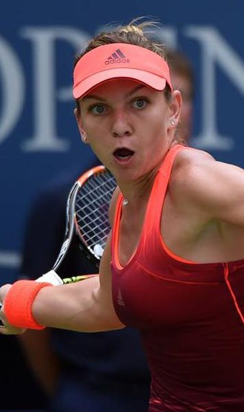 US Open: Simona Halep si Horia Tecau, in sferturi la dublu mixt