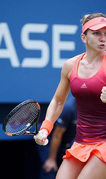 ​US Open: Simona Halep vs Sabine Lisicki (nu inainte de ora 19:30)