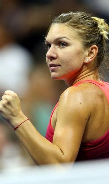Cum s-a scris cea mai bună victorie a anului pentru Simona Halep: Excepțională în decisiv