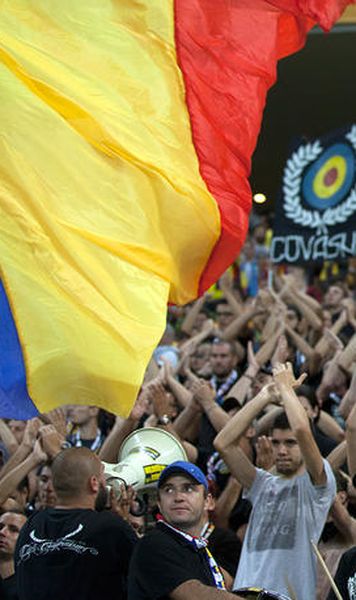 Decizie UEFA: Meciul Romania - Finlanda se va juca fara spectatori