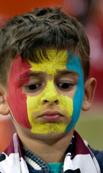 Preliminarii CE 2016: Romania vs Grecia 0-0 /Ramanem pe locul doi/ Sterilitate totala in atac de trei meciuri