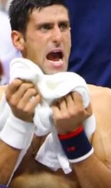 VIDEO Novak Djokovic, un pic prea nervos la US Open - Ce motive de frustrare ar putea avea liderul mondial?