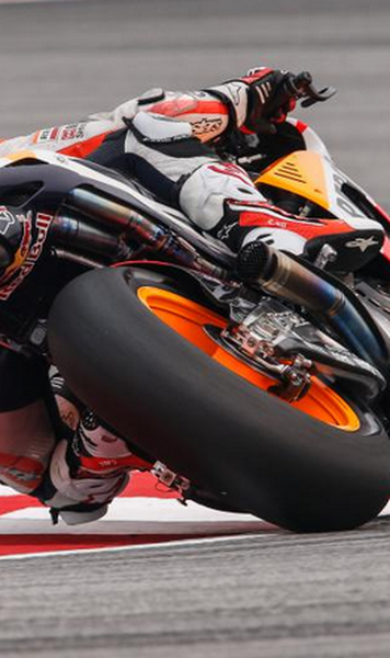 ​MotoGP: Dani Pedrosa, pole-position in MP al Malaeziei