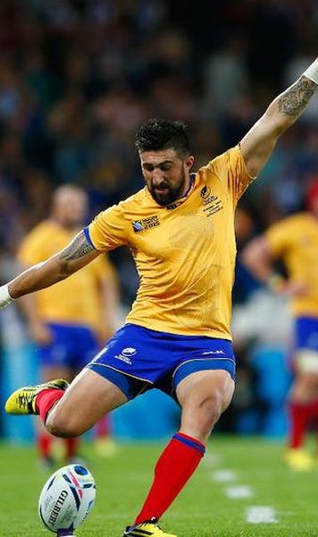 CM Rugby: ​Presa internationala, despre victoria Romaniei: "Revenirea epica a stejarilor a uluit Canada"