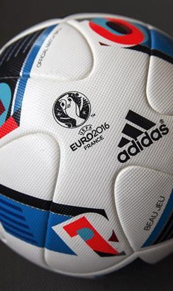 FOTO Adidas a lansat mingea oficiala de la Euro 2016