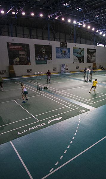 Badminton: Vineri, 2 Decembrie incepe Turneul Final de Seniori si Campionatul National de Veterani 2016, eveniment organizat de Clubul ACS Aztek Bucuresti