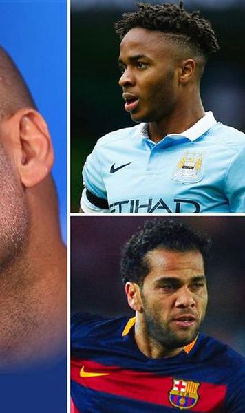 Venirea lui Pep Guardiola la Manchester City prinde tot mai mult contur - Messi, Pogba si Dani Alves, pe lista "cetatenilor"