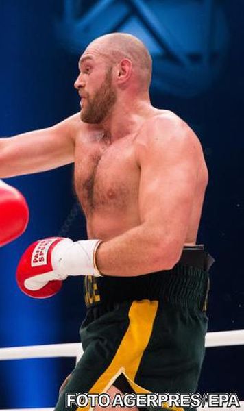 Tyson Fury recidiveaza, dupa ce a spus ca locul femeilor e in bucatarie sau pe spate: Homosexualitatea, avortul si pedofilia, aceste trei lucruri trebuie indeplinite inainte de sfarsitul lumii