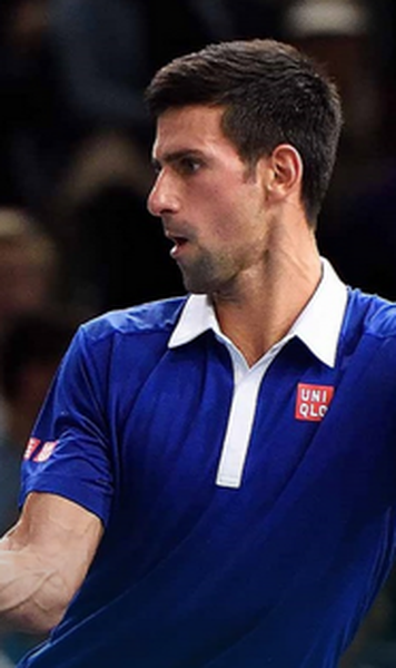 Novak Djokovic a castigat Masters-ul de la Paris