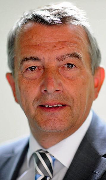 Scandalul CM 2006: Wolfgang Niersbach, presedintele Federatiei Germane de Fotbal, si-a dat demisia