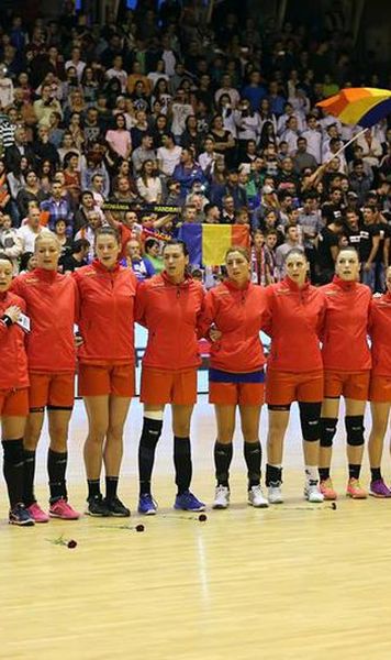 Handbal feminin: Victorie istorica pentru Romania in fata Norvegiei, 25-20 in preliminariile EURO 2016