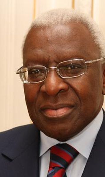 Lamine Diack, fost presedinte al Federatiei Internationale de Atletism, a recunoscut ca a primit bani de la rusi