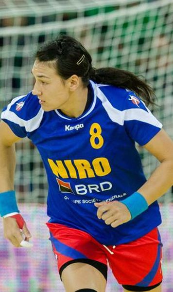 Cristina Neagu și victoria. Ce zice cea mai bună jucătoare a României și a turneului despre medalia de bronz și despre echipa României