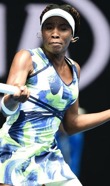 ​Australian Open: Venus Williams, invinsa in turul intai - Muguruza, Lisicki, Pliskova, Bacsinszky si Makarova, in turul doi