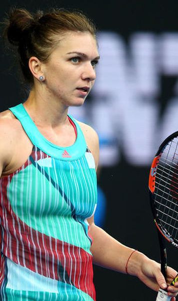 Australian Open: Simona Halep, eliminata in primul tur - Fara drept de apel in fata lui Shuai Zhang (133 WTA)