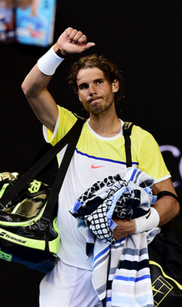 VIDEO Buenos Aires: Rafael Nadal, invins in semifinale - Ibericul a ratat o minge de meci