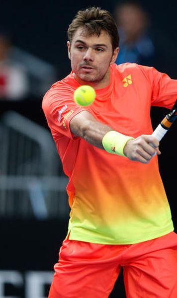 Australian Open: Calificare in turul trei pentru favoritii zilei - Wawrinka, Raonic, Isner si Murray continua la Melbourne