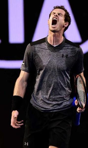 Australian Open: Andy Murray, victorie in fata lui Bernard Tomic (Programul sferturilor)