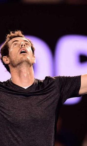 Australian Open: Andy Murray, in semifinale - Victorie in patru seturi in fata lui David Ferrer