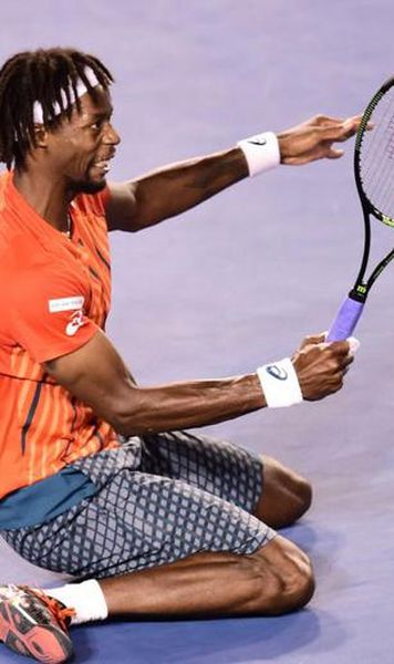 ATP Munchen: Gael Monfils, principalul favorit, eliminat in optimi