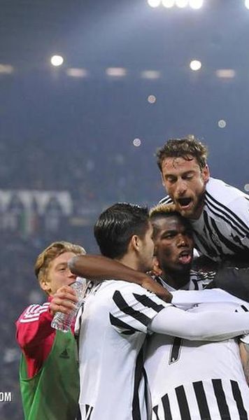 VIDEO Juventus - Napoli 1-0/ Batrana Doamna, pe primul loc in Serie A