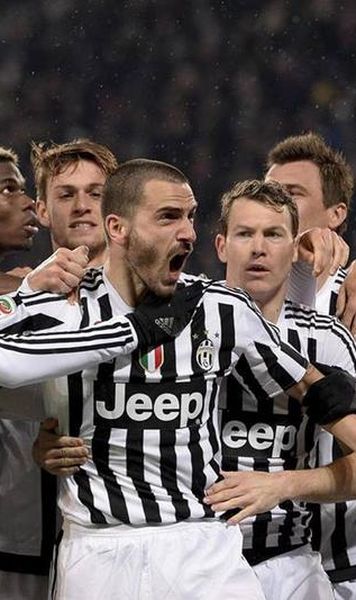 VIDEO Juventus - Inter 2-0/ Campioana, la turatie maxima