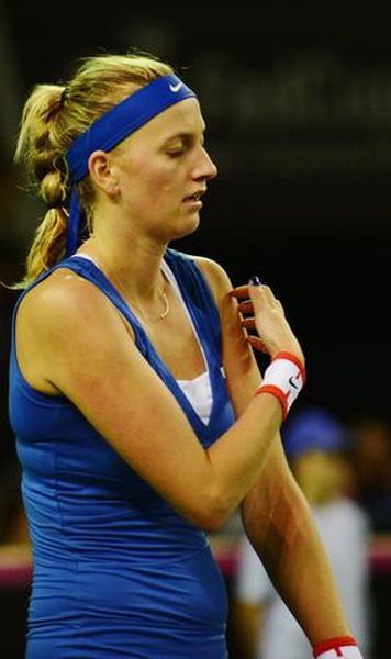 Petra Kvitova, la revenirea pe terenul de tenis: "Deja am castigat cea mai grea batalie, ma bucur ca sunt in viata"