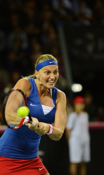 Petra Kvitova, dupa operatia suferita la mana: "Nu am alta optiune decat sa privesc inainte. Vreau sa revin si voi face totul pentru asta"