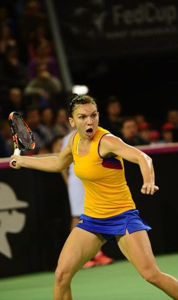 Clasamentul WTA: Simona Halep se mentine pe locul 3 - Romania mai are patru jucatoare in TOP 100