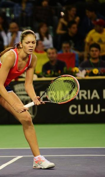 Mitu si Kovinic, eliminate in proba de dublu a turneului WTA de la Rio de Janeiro