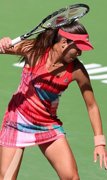 Indian Wells: Belinda Bencic, Ana Ivanovic si Eugenie Bouchard au fost eliminate