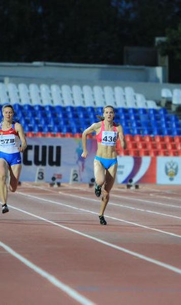 Atletism: Sprintera rusa Nadejda Kotliarova, depistata pozitiv cu meldonium