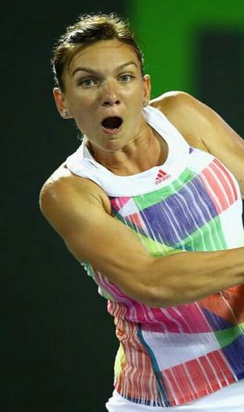 ​WTA Miami: Simona Halep vs Julia Goerges (dupa ora 20:00)