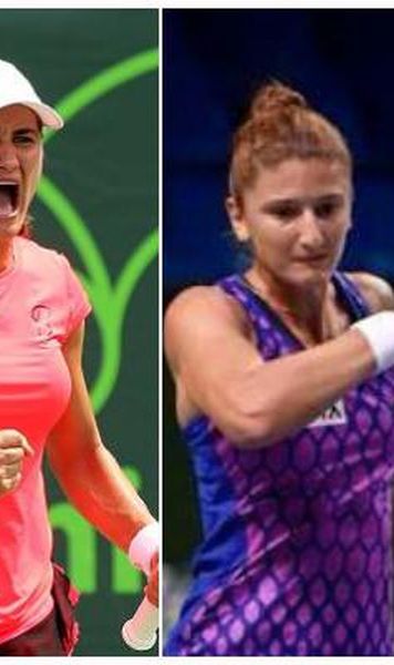 WTA Miami Monica Niculescu si Irina Begu, invinse categoric in optimi