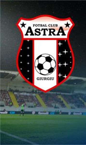 Liga 1: Astra Giurgiu a anuntat pe site-ul oficial ca are dreptul de a participa in sezonul viitor al cupelor europene