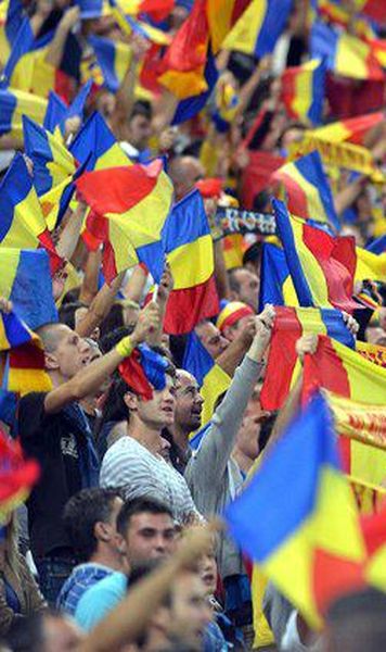 FRF anunta: S-au epuizat deja toate biletele de la meciul amical dintre Romania si Spania