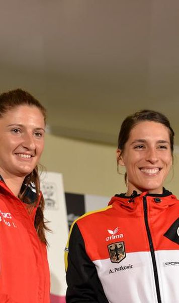 WTA St. Petersburg: Irina Camelia Begu, invinsa in runda inaugurala de Andrea Petkovic