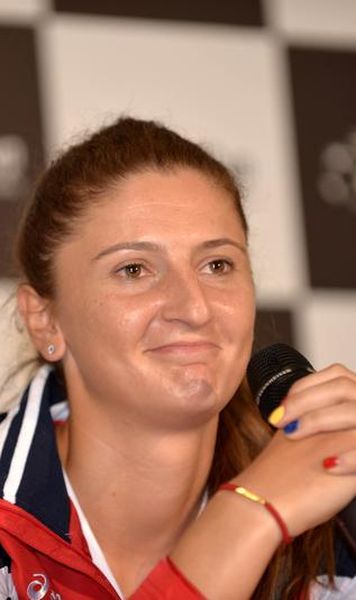 WTA Brisbane: Irina Camelia Begu, in turul doi al probei de dublu