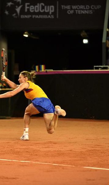 ​Clasamentul WTA: Simona Halep ocupa din aceasta saptamana locul 7 in lume