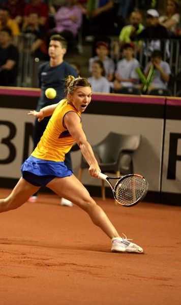 Simona Halep va cobori, luni, pe locul 7 in ierarhia WTA