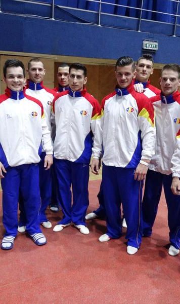 Gimnastica artistica: Echipa masculina a Romaniei a ratat calificarea la Jocurile Olimpice de la Rio